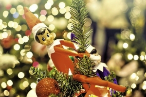 The ‘Elf on the Shelf’: A Therapists Guide